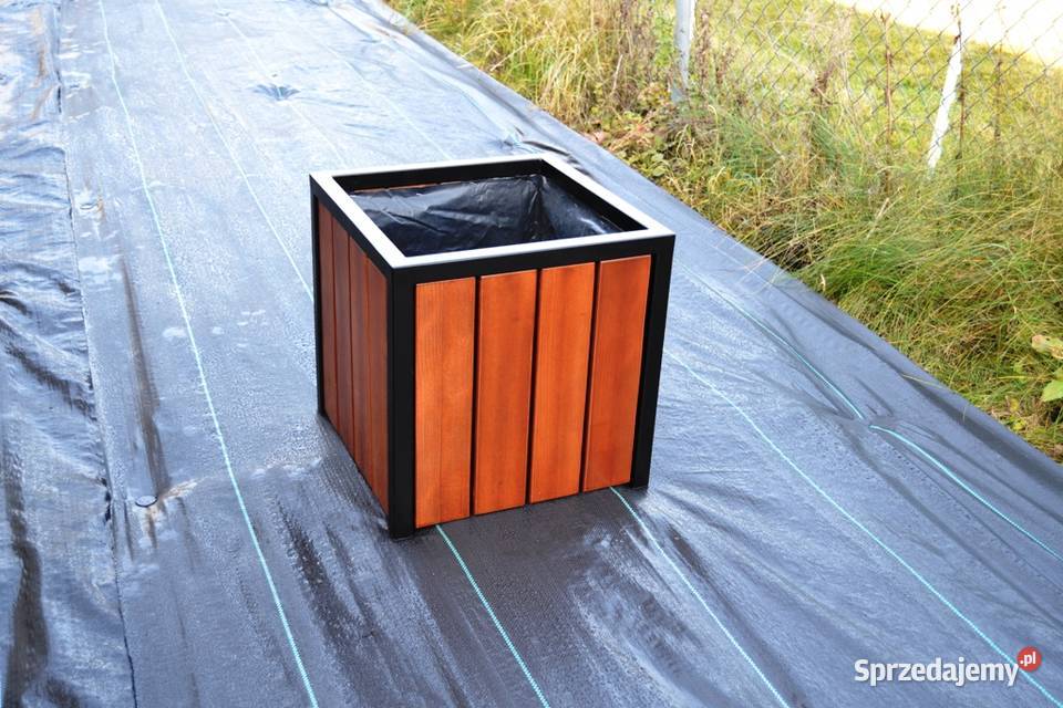 Donica miejska DS003 Targowiska