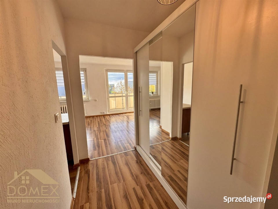 Mieszkanie JastrzębieZdrój 49m2 2 pokojowe Liczba pokoi 2 Jastrzębie-Zdrój