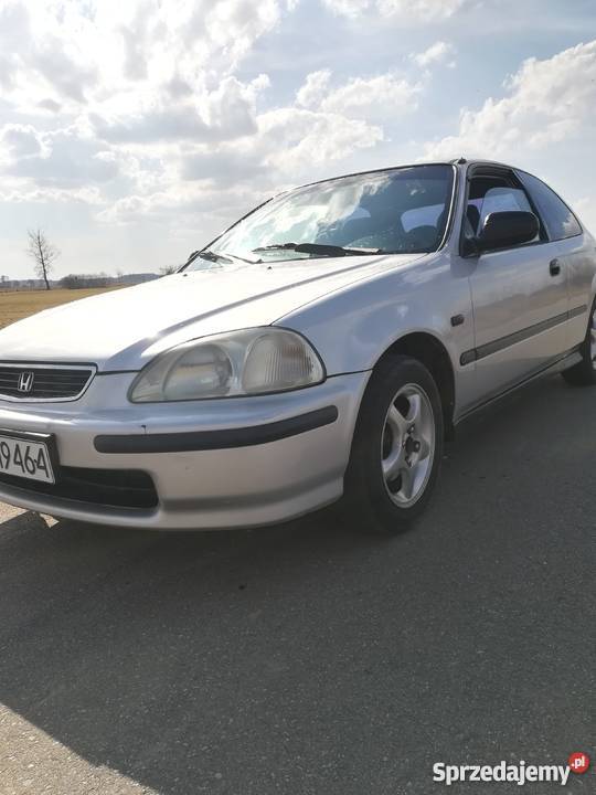 Honda Civic 14 immobilizer Stary Lubotyń