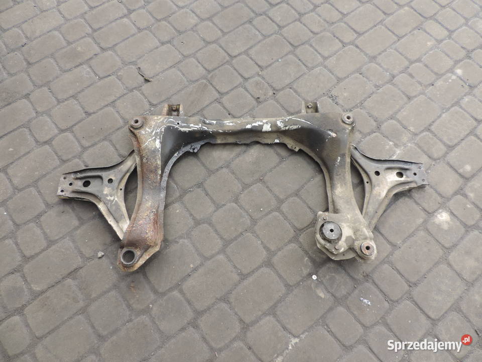 AUDI 80 B4 19 TDI KOŁYSKA WÓZEK SANKI PRZÓD osobowe małopolskie