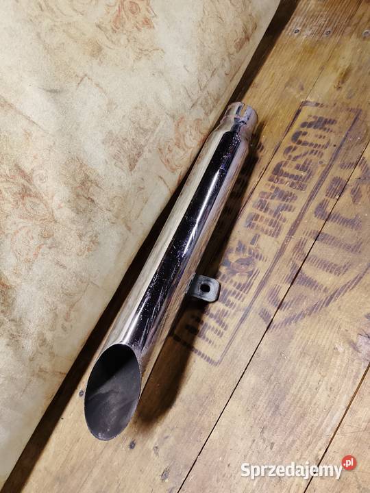 Harley Davidson Softail tłumik Ostrów Wielkopolski