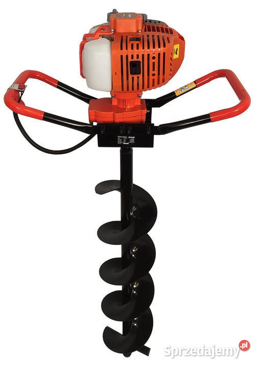 WIERTNICA GLEBOWA MASTERCUT GD620 WIERTŁO FI 20 Narzędzia Opalenica sprzedam