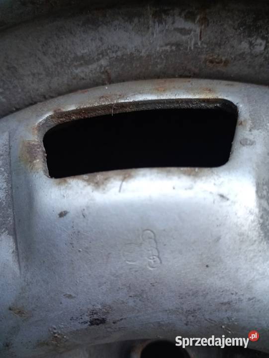 Koło 13 VW Golf1 Passat Polo 4x100 Audi 55J et38 Samochodowe Samochodowe Włocławek