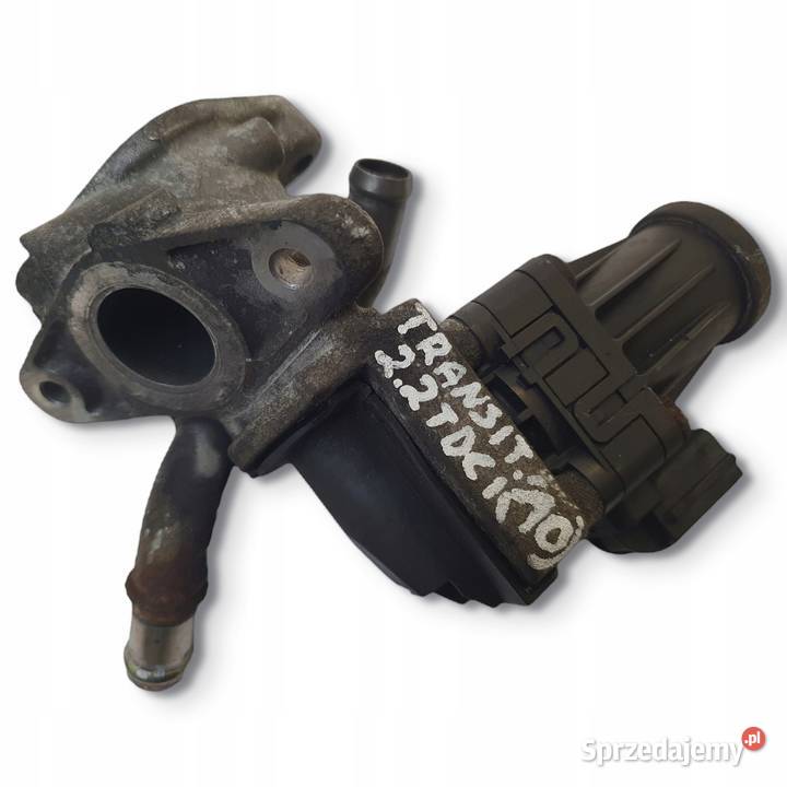 ZAWÓR EGR Ford Transit MK7 VII 22 TDCI Chełm