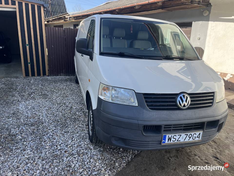 Vw t5long Wałsnów