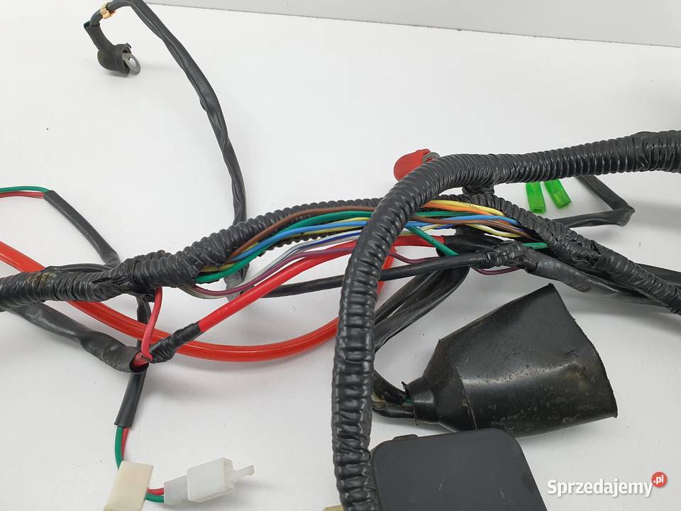 Silnik Elektryczny Ladowarka Kolo Eco Flash 2000 łódzkie Łódź