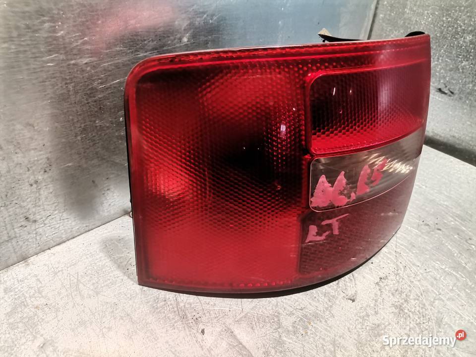 LAMPA LEWY TYŁ AUDI A6 C5 FL KOMBI AVANT Nowy Sącz