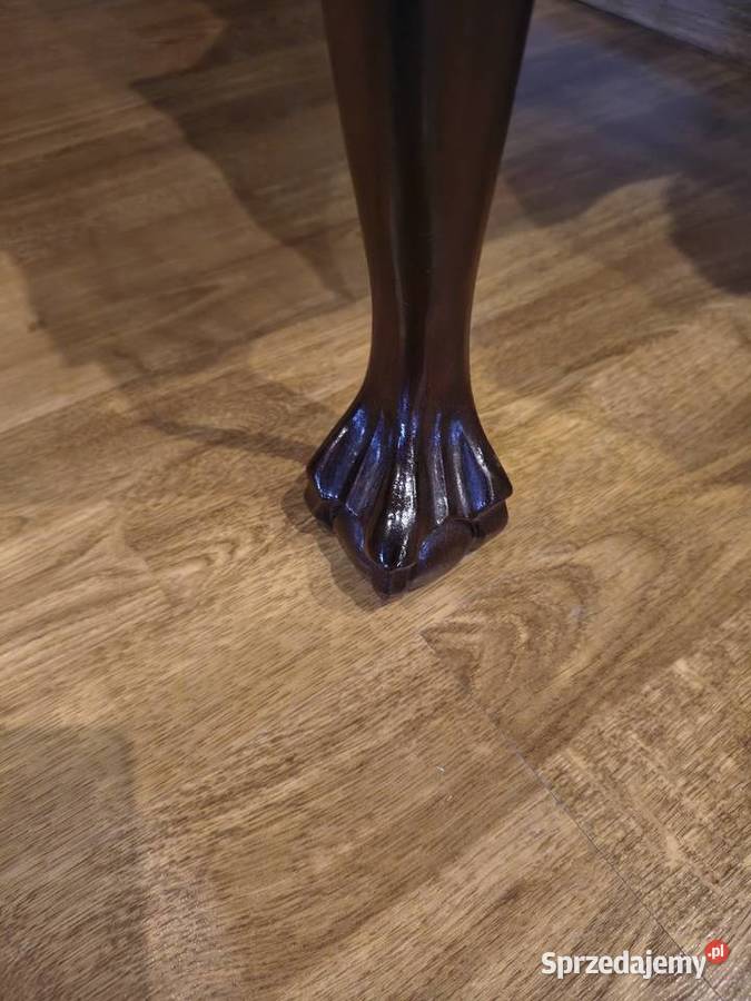 Kultowe piękne biurko w stylu hipendille Zaborów