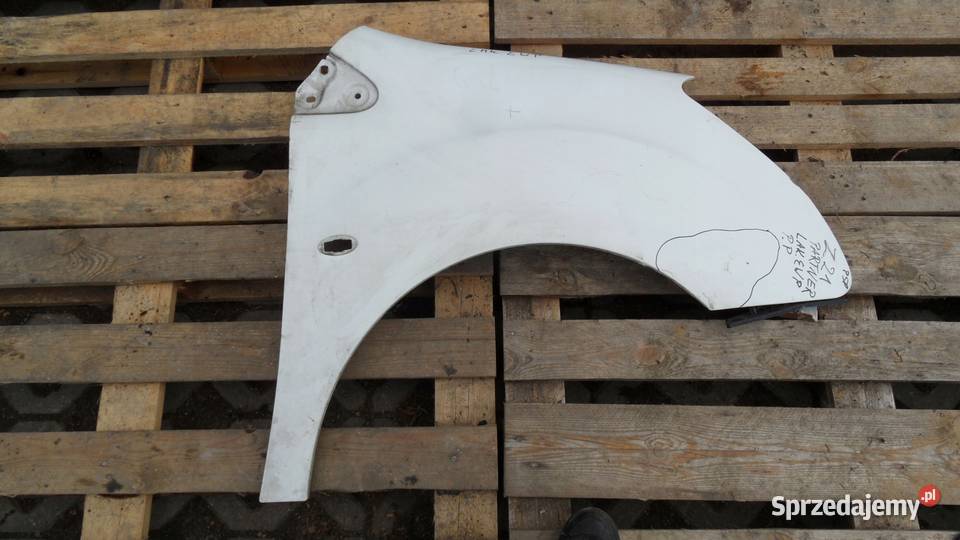 PEUGEOT PARTNER II 09r błotnik prawy przód 110