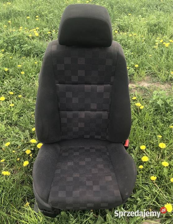 Fotel pasażera Opel Vectra c Gts Pułtusk sprzedam