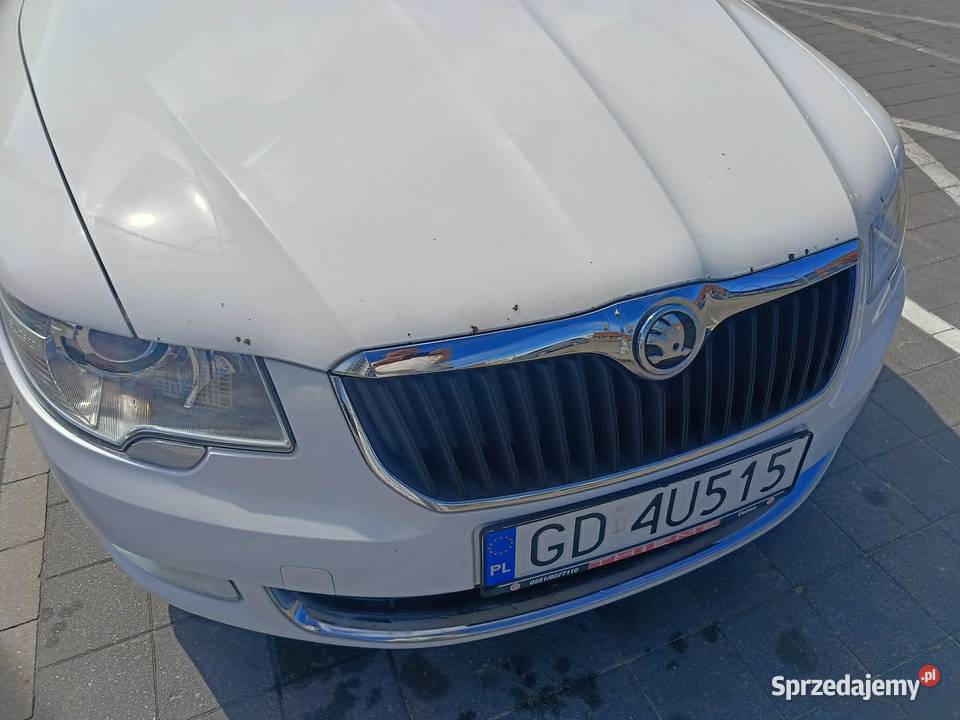 Sprzedam Zamienię Skoda Superb II 2012 1798cm3 Ustka