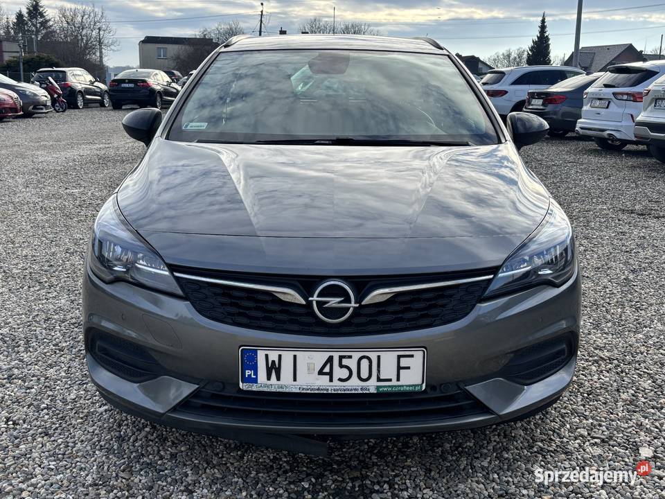 Opel Astra Sports Tourer