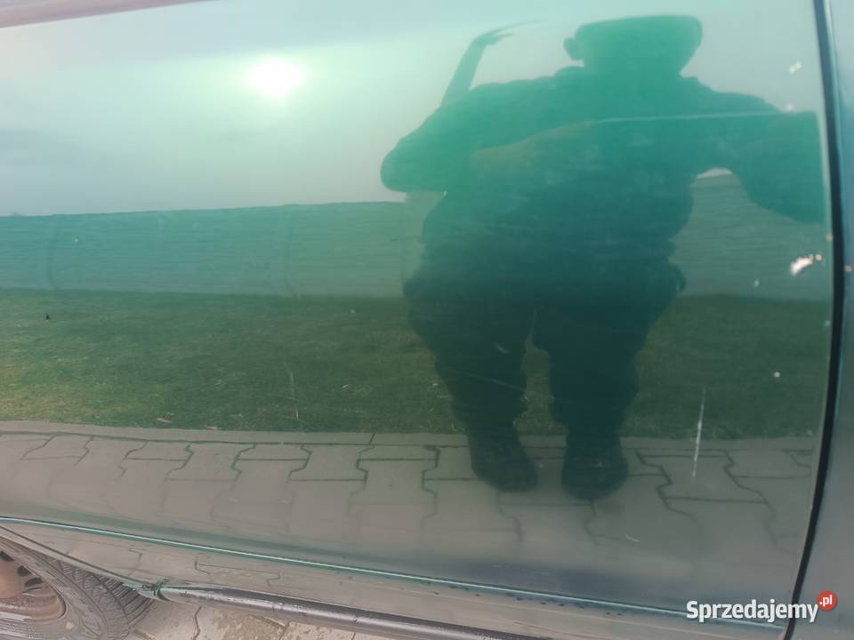 Drzwi Gołe Tył Prawy LZ6L Audi A4 B5 a45 śląskie Myszków