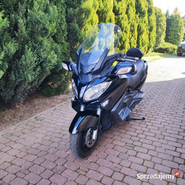 Suzuki Burgman 650 Koziegłowy