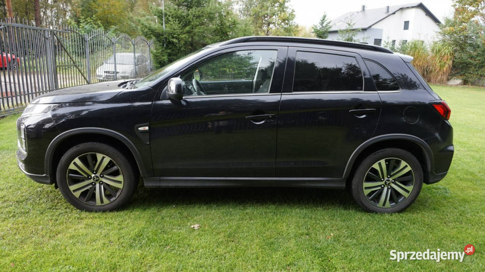 Mitsubishi ASX Polski salon Gwarancja