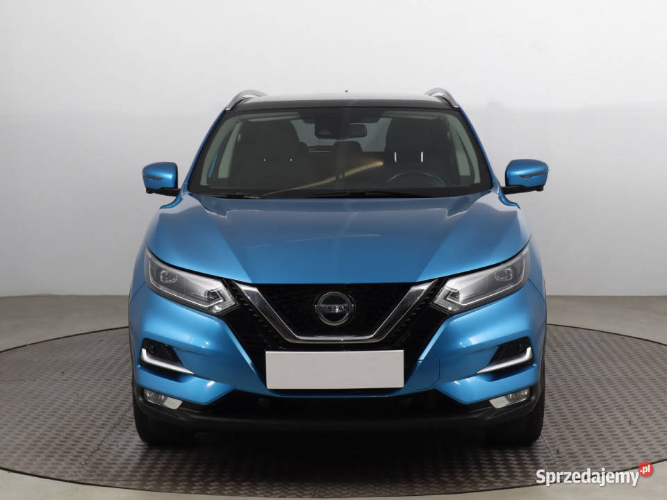Nissan Qashqai 16 dCi światła do jazdy dziennej Bielany Wrocławskie sprzedam