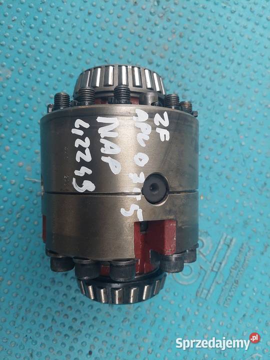 Dyferencjał mechanizm różnicowy Most ZF APL B755 Kielce