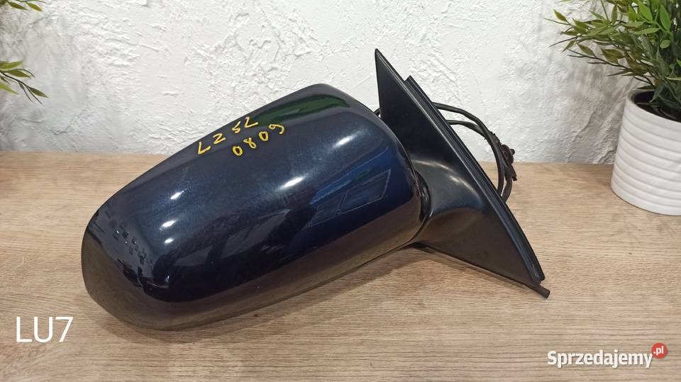 Lusterko Prawe Audi A6 C6 LU7