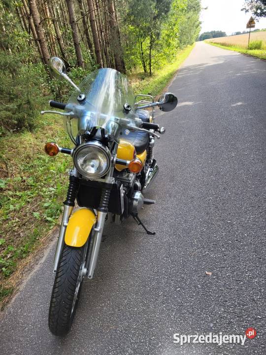 Kawasaki Eliminator 600 Czartajew