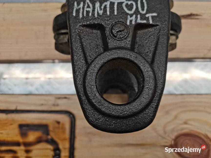 Zaczep Manitou MLT 733 Wilkowo