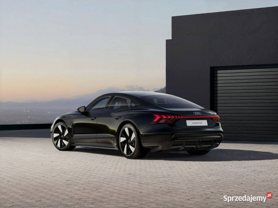 Audi etron Nowe Audi etron GT quattro Spełniamy wspomaganie kierownicy Warszawa