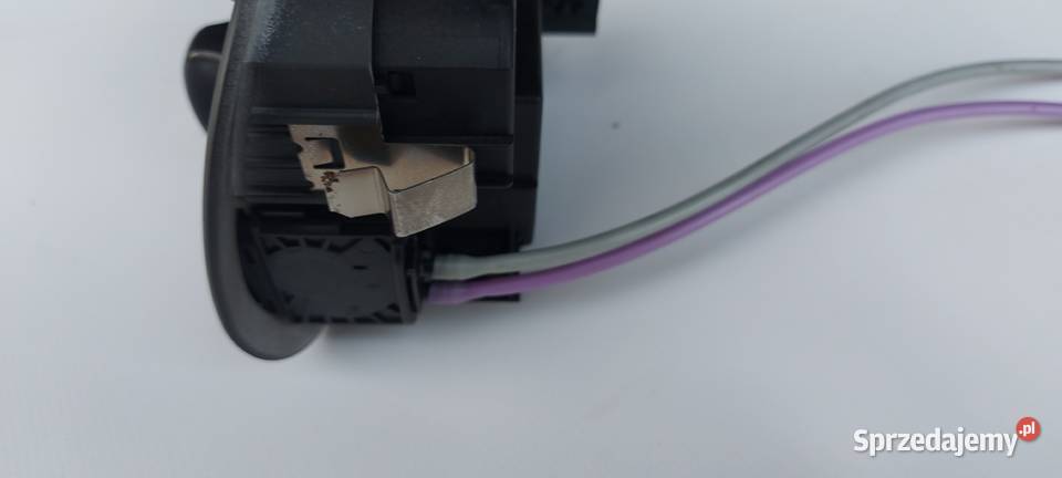 Włacznik swiateł mercedes w203 a2035450604 Zbąszyń