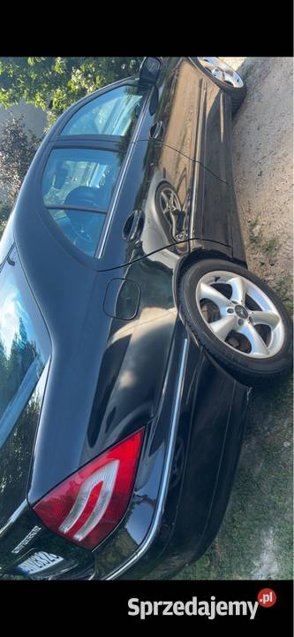 Mercedes w203 c230 avandgarde Mercedes-Benz Gębice