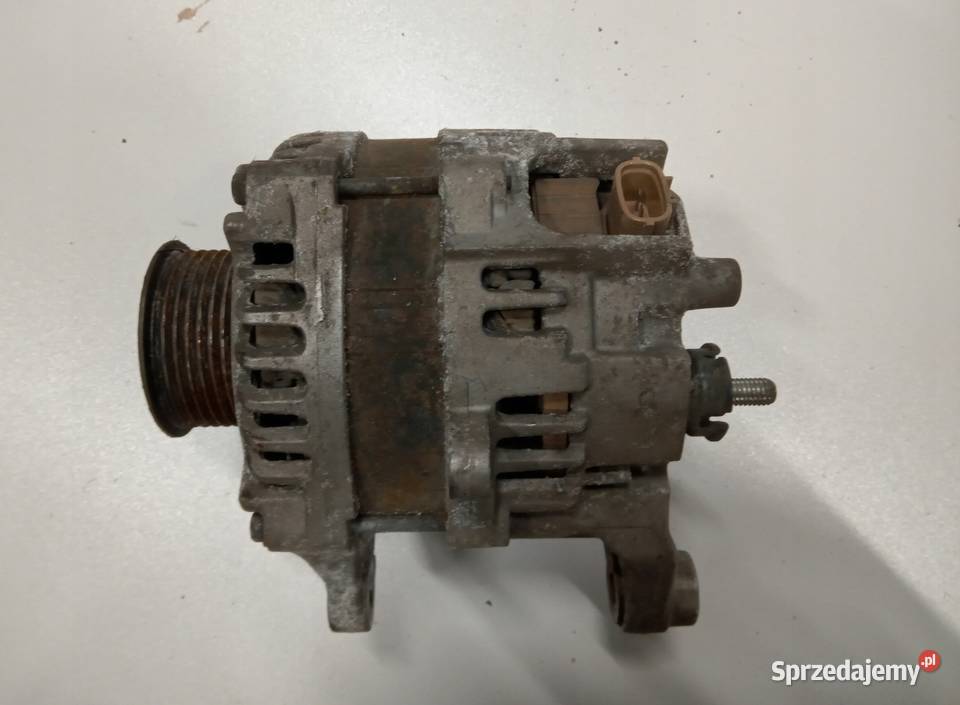 ALTERNATOR INFINITI QX80 Układ elektryczny wielkopolskie Nowy Tomyśl sprzedam