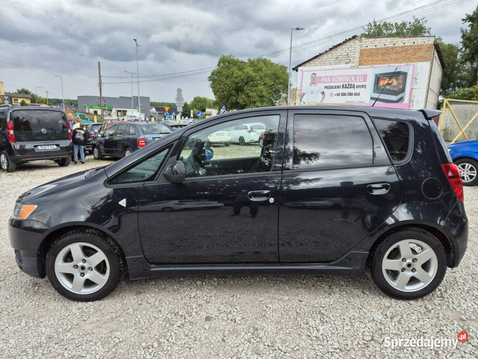 Mitsubishi Colt Grzane FoteleKlimaZadbany Z30 ASR (kontrola trakcji) kujawsko-pomorskie Bydgoszcz