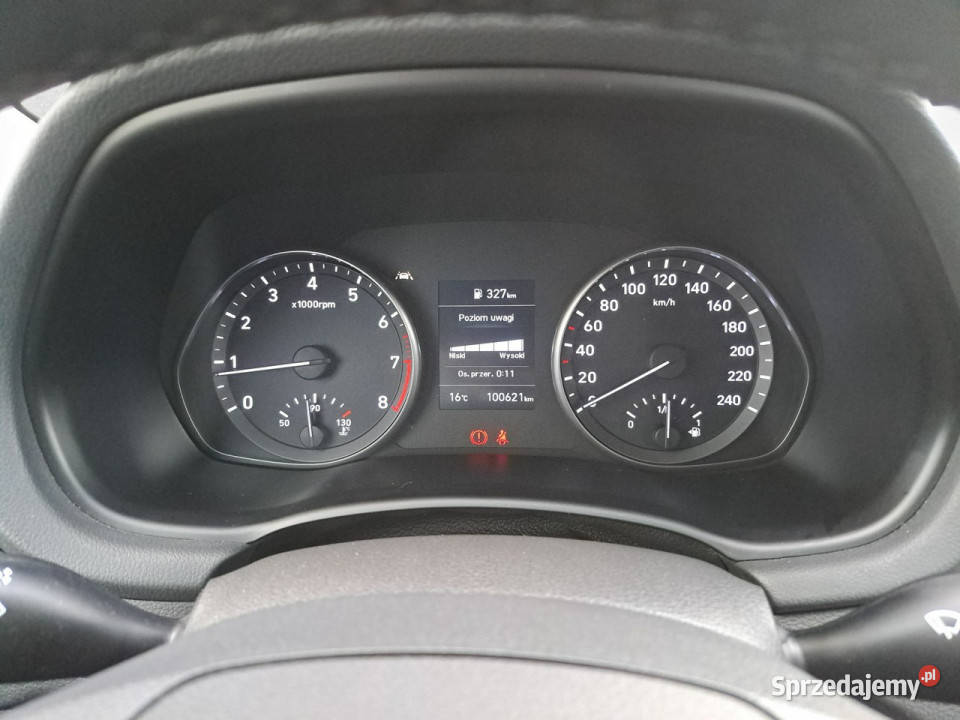 Hyundai i30 Salon Polska I właściciel Gwarancja