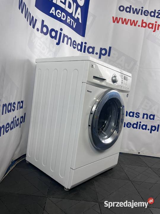 Pralka LG Niezniszczalna Inverter 7 1200 ob A Pozostałe Wiejca sprzedam