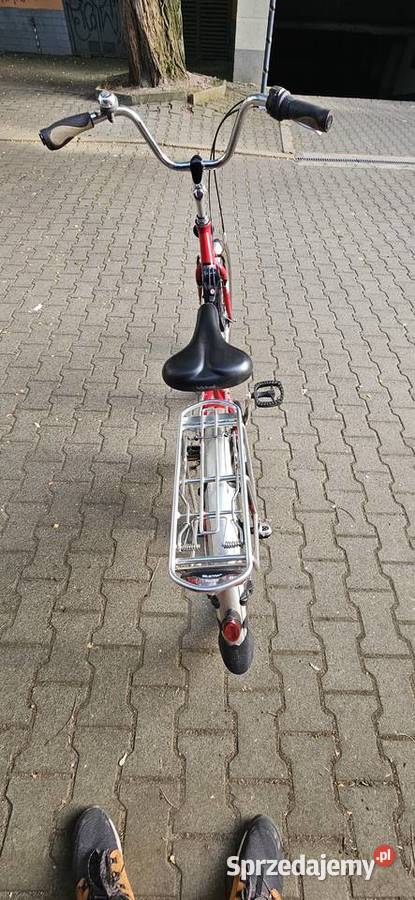 Rower miejski Kellys CityBike Wrocław sprzedam