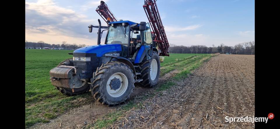 Opryskiwacz Hardi Mega 1200 24M Zawieszany