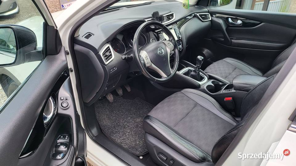 Nissan Qashqai czujnik zmierzchu Lublin