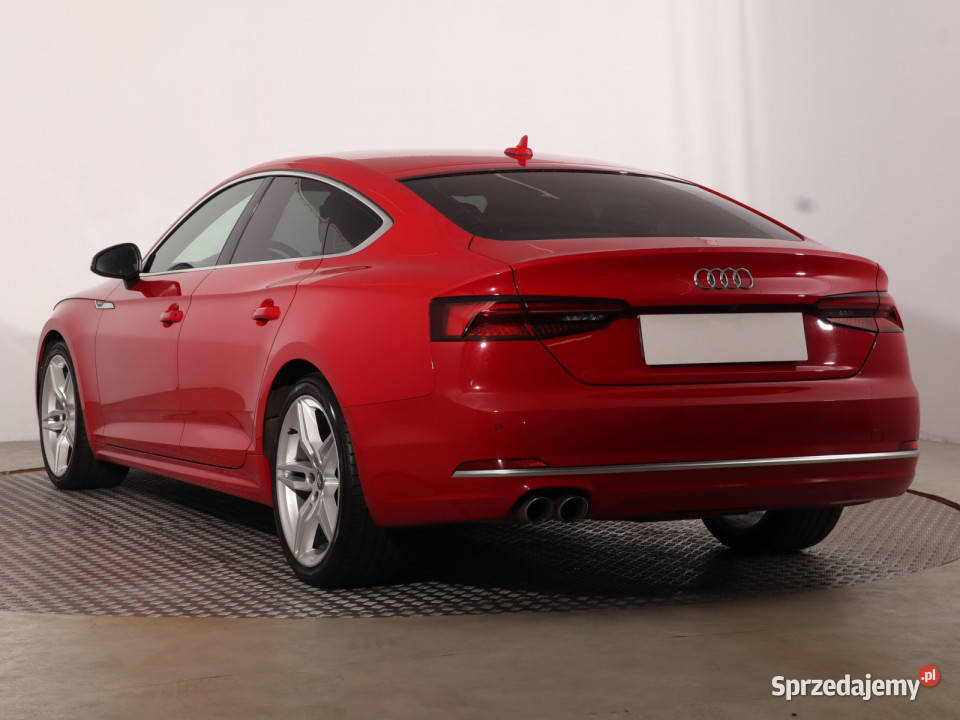 Audi A5 20 TDI Katowice sprzedam
