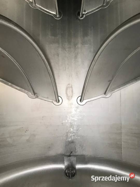 Zbiornik nierdzewny KO 35 000 35m3 35000l Tank Zbiorniki Oświęcim