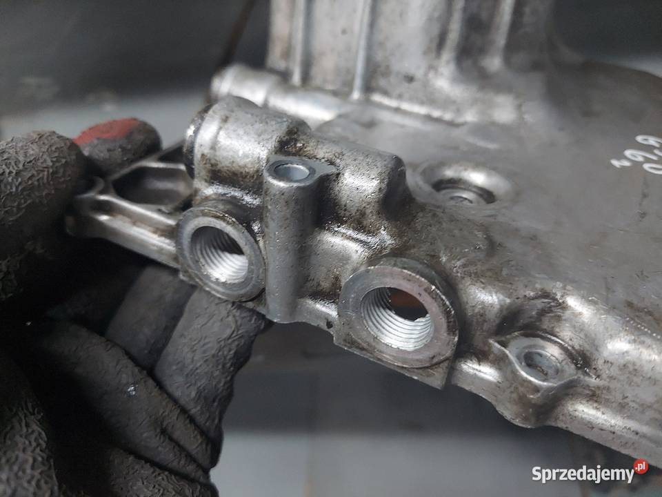 Suzuki gsf 600 Bandit miska olejowa oleju osłona Jelenia Góra