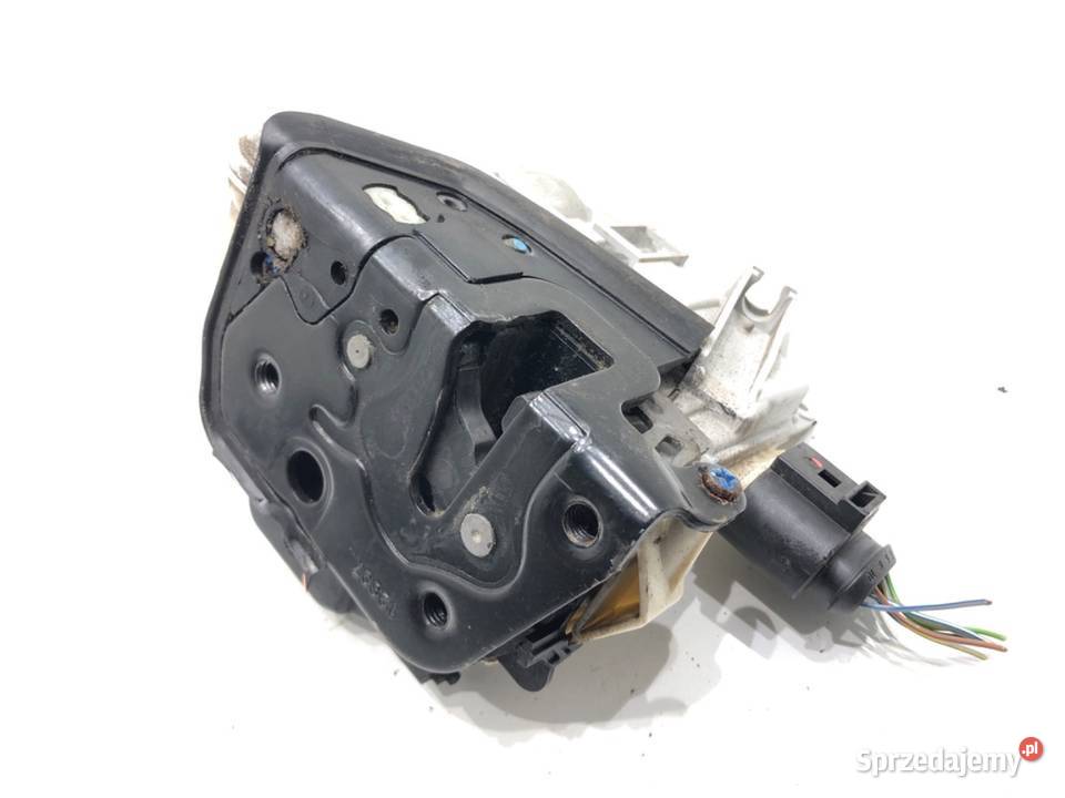 ZAMEK DRZWI LEWY PRZÓD AUDI A6 C6 Kombi