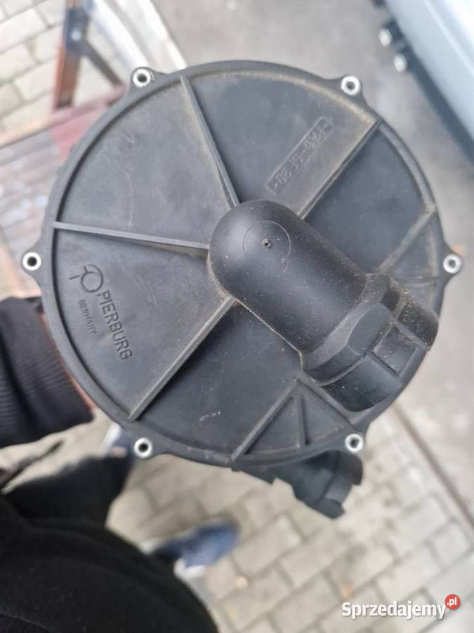 Pompa sai powietrza wtornego