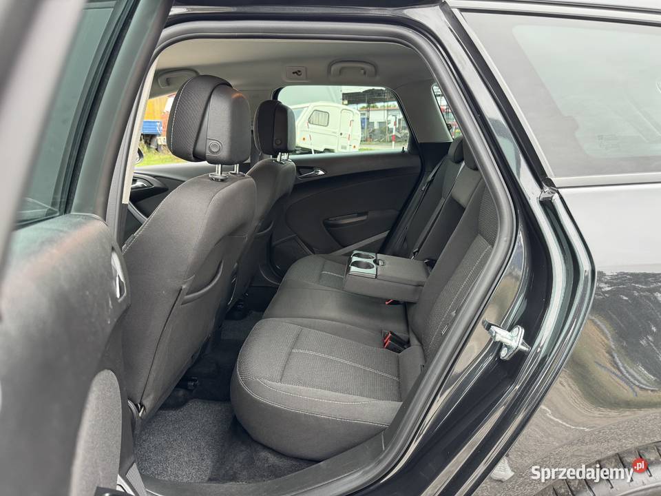 Opel Astra J 14 BENZYNA Klimatronik Tempomat Konin