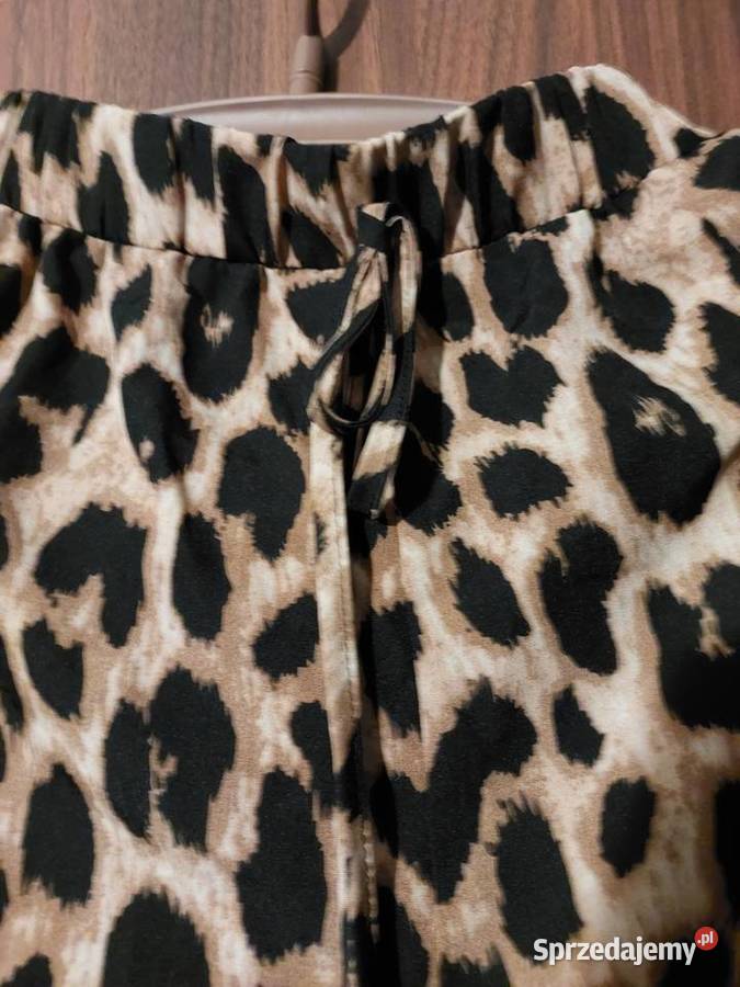 Panterka letni kpl szorty i wdzianko ML Odzież damska Wrocław