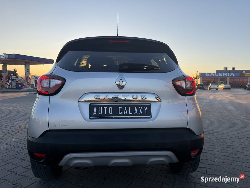 Renault Captur 2019 13 benzyna Ostrowiec Świętokrzyski sprzedam