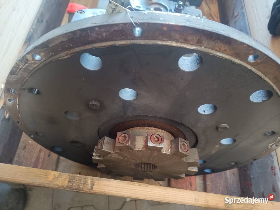 Pompa hydrauliczna Rexroth A4VG125EP2D1 32R