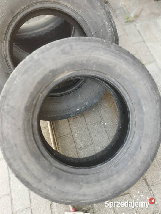 Opona 22575 R16 C Bridgestone r249 Opony Kolbuszowa