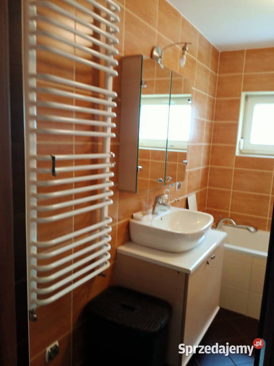 Wynajmę mieszkanie 53m2 Komorniki spokojna