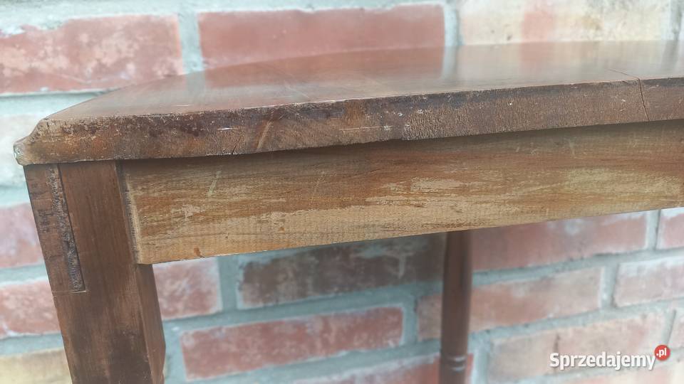 Konsolka Konsola Stolik pod ścianę 690 Gawroniec