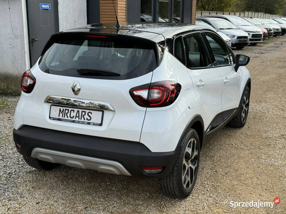 Renault Captur gniazdo AUX Częstochowa
