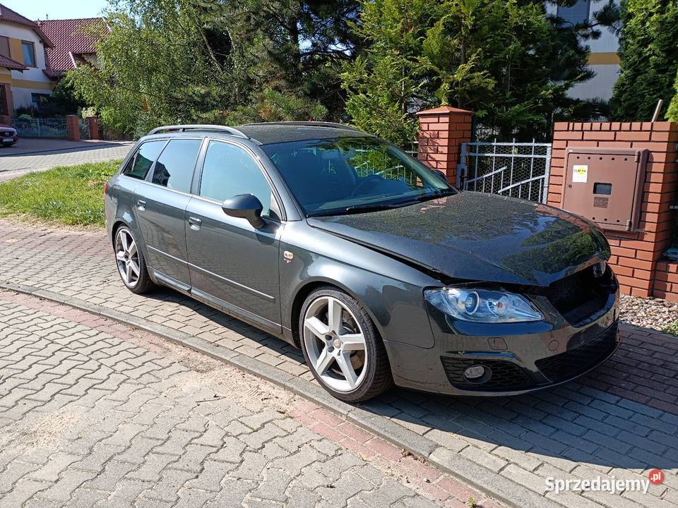 Sprzedam Seat Exeo St 20 Ti Sport 211 Egzemplarz Seat Lusówko