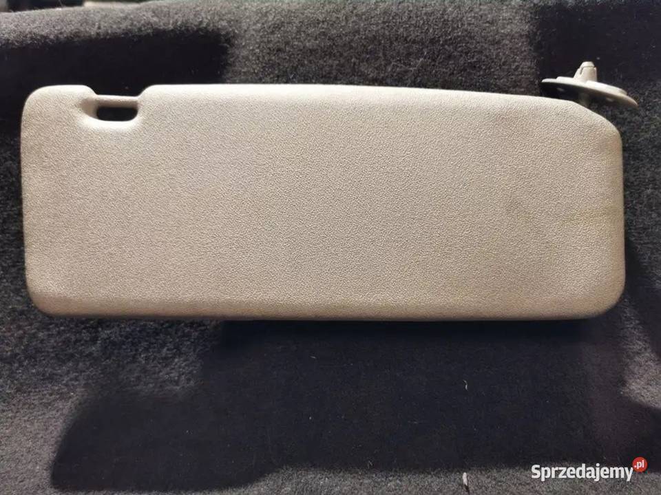 Daszki słoneczniki BMW E34 komplet Żory