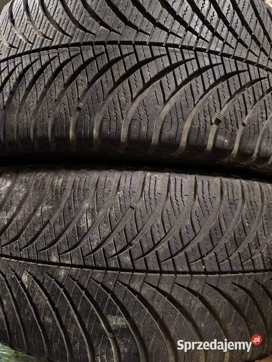 Sprzedam opony 235 45 18 śląskie Bytom
